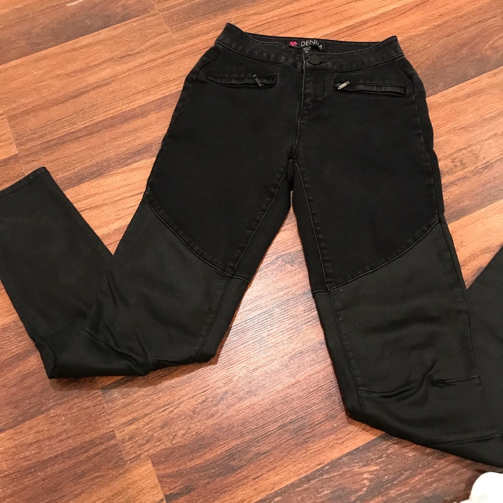 Bebe motorcycle pants